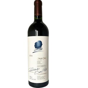 2014 Opus One Napa Valley USA California I[pX ipo[ JtHjA AJ 750ml 14%