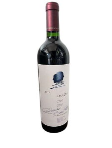 2015 Opus One Napa Valley USA California I[pX ipo[ JtHjA AJ 750ml 15%
