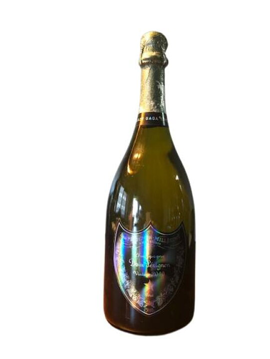 楽天市場】2010 Dom Perignon LADY GAGA Vintage LIMITED EDITION ドン  