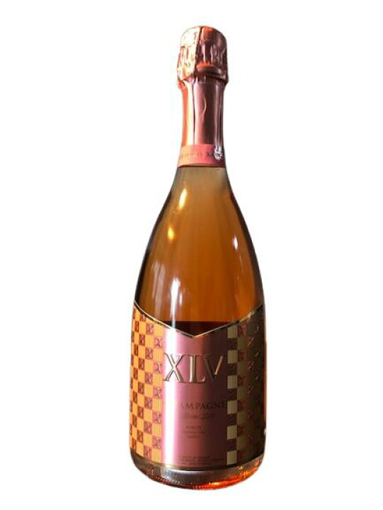 楽天市場】2014 XLV Xavier Louis Vuitton ROSE Brut Millesime ザビエ 