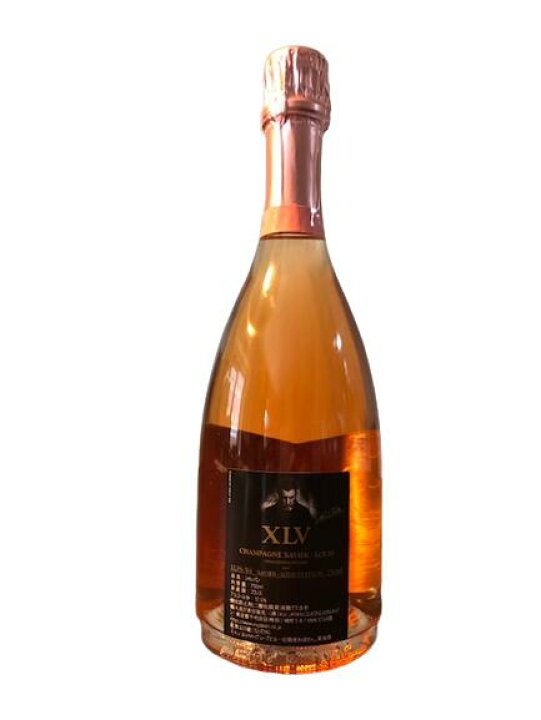 楽天市場】2014 XLV Xavier Louis Vuitton ROSE Brut Millesime ザビエ 