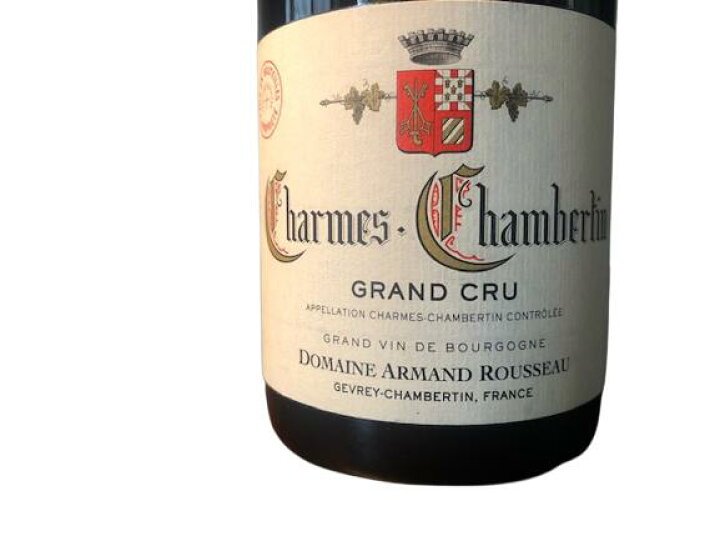 楽天市場】2013 Domaine Armand Rousseau Pere et Fils Charmes  