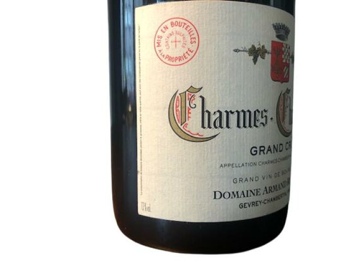 楽天市場】2013 Domaine Armand Rousseau Pere et Fils Charmes  