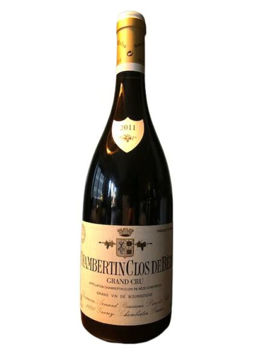 楽天市場】2011 Domaine Armand Rousseau Pere et Fils Clos-de-Beze  