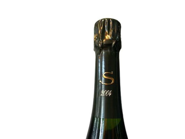 楽天市場】2004 SALON LE MESNIL Blanc de Blancs サロン ル メニル  