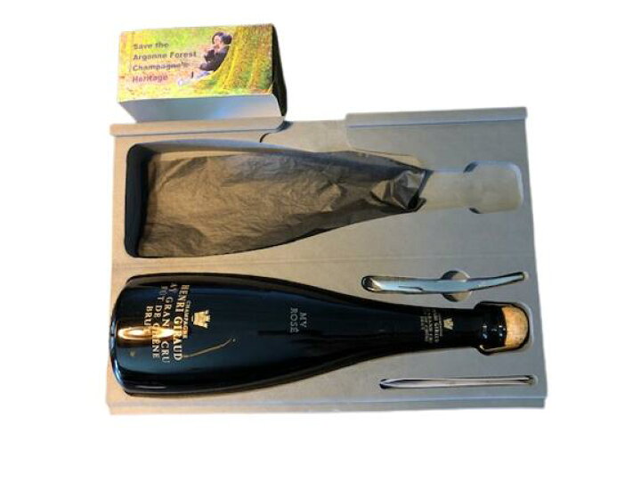 楽天市場】Henri Giraud Fut De Chene Rose Ay Grand Cru Brut アンリ 