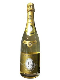 2014 Louis Roederer Cristal Brut Millesime ルイ ロデレール クリスタル ブリュット ミレジメ Champagne France シャンパーニュ フランス 750ml 12%