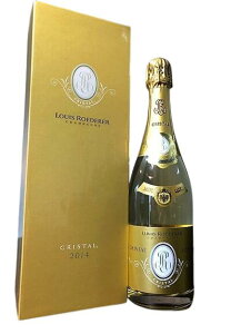 2014 Louis Roederer Cristal Brut Millesime C f[ NX^ ubg ~W Champagne France Vp[j tX 750ml 12%