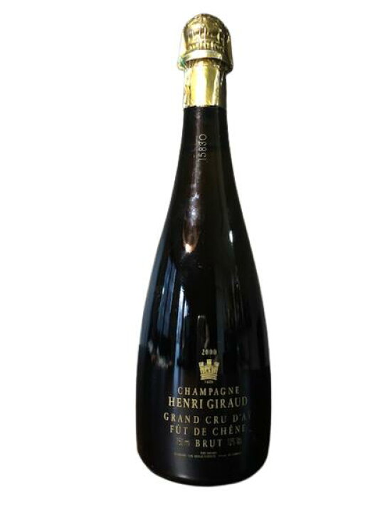 楽天市場】2000 Henri Giraud Fut De Chene アンリ ジロー フュ ド 