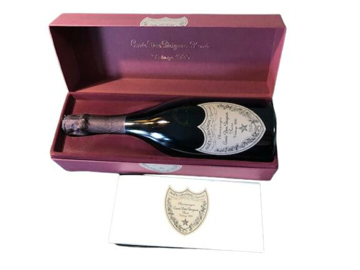 楽天市場】1990 Dom Perignon Brut Rose Millesime Vintage ドン  