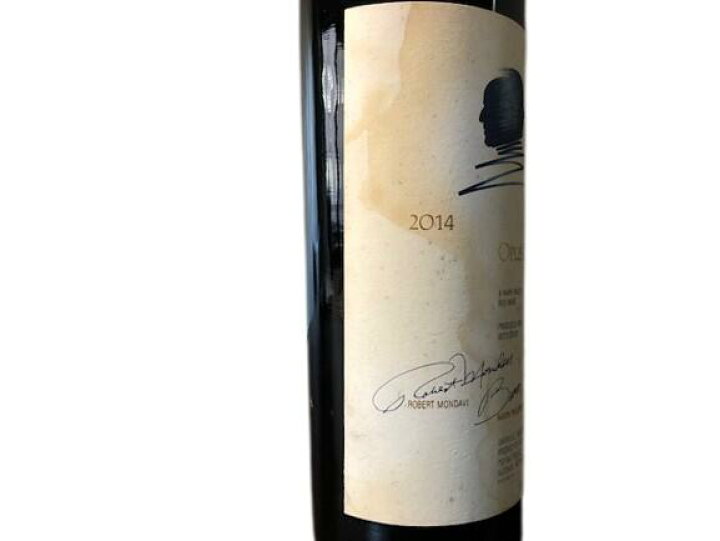 楽天市場】2014 Opus One Napa Valley USA California オーパスワン 
