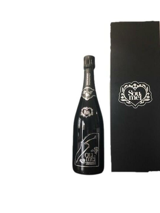 楽天市場】Leopoldine SOUMEI BLACK Blanc de Noirs レオポルディーヌ 
