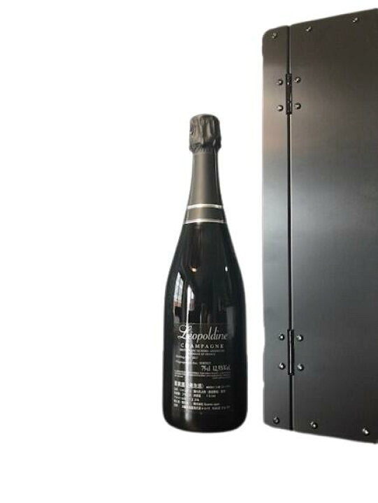 楽天市場】Leopoldine SOUMEI BLACK Blanc de Noirs レオポルディーヌ  