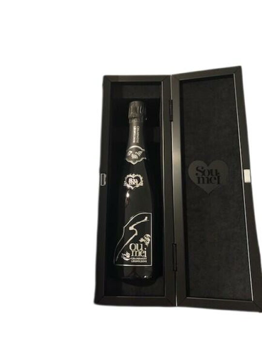 楽天市場】Leopoldine SOUMEI BLACK Blanc de Noirs レオポルディーヌ  