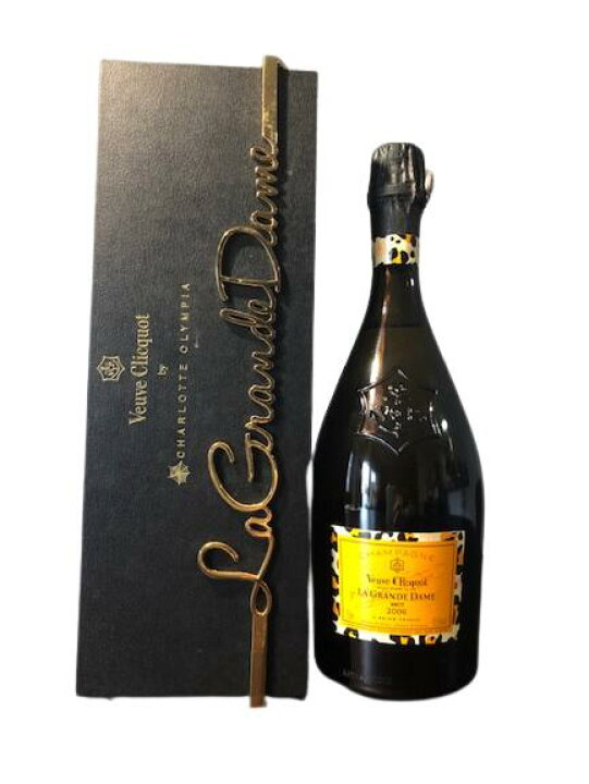 楽天市場】2006 Veuve Clicquot Posardin La Grande Dame Limited  