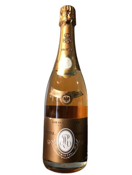 楽天市場】2009 Louis Roederer Cristal Brut Rose Millesime ルイ 