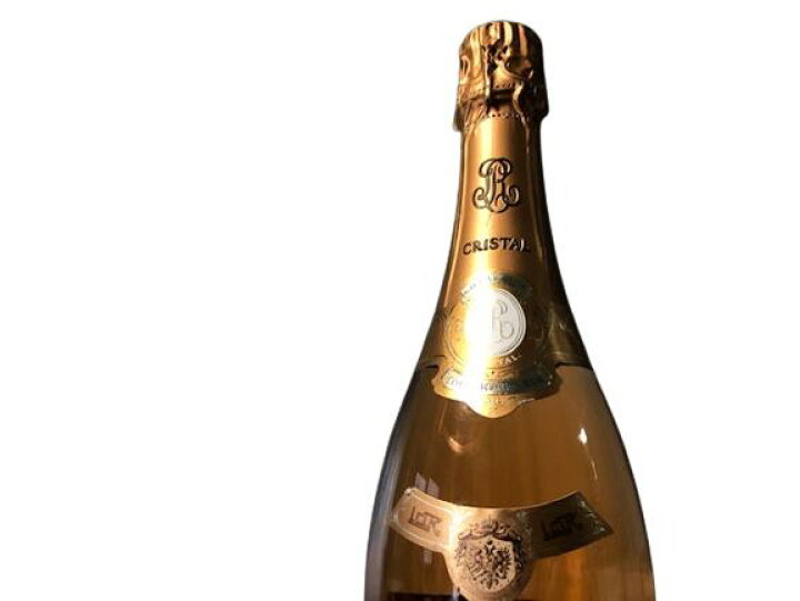 楽天市場】2009 Louis Roederer Cristal Brut Rose Millesime ルイ  