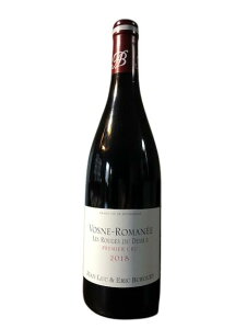 2018 Jean-Luc & Eric Burguet Vosne-Romanee Les Rouges du Dessus Premier Cru W bN G GbN rQ H[k }l  [W f hV v~G N Bourgogne COTE DE NUITS FranceuS[j