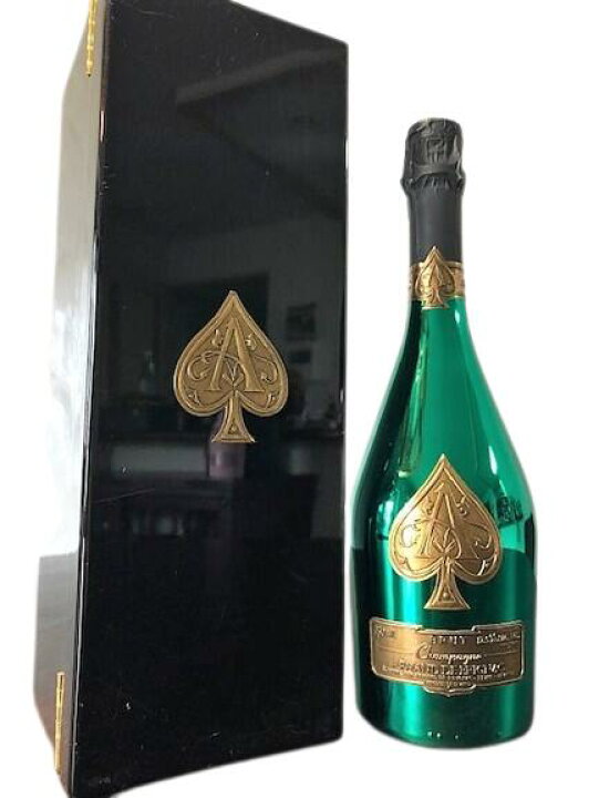 楽天市場】Armand De Brignac GREEN Masters Edition 2023 アルマン ド  