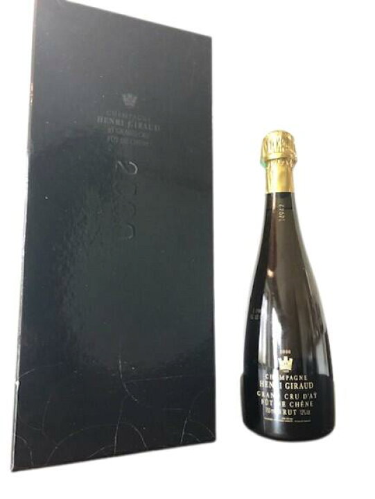 楽天市場】2000 Henri Giraud Fut De Chene アンリ ジロー フュ ド 
