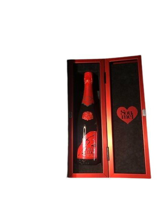楽天市場】2015 Leopoldine SOUMEI RED Millesime Vintage レオポル  