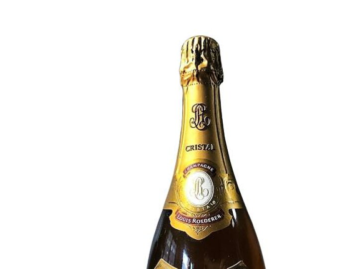 楽天市場】1996 Louis Roederer Cristal Brut Millesime ルイ 