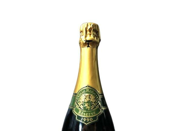 楽天市場】1990 Alain Robert Blanc de Blancs Le Mesnil Reserve Brut  