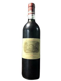 1988 Chateau Lafite Rothschild シャトー ラフィット ロートシルト ボルドー ポイヤック フランス Paullac Bordeaux France 赤ワイン 750ml 12.5%