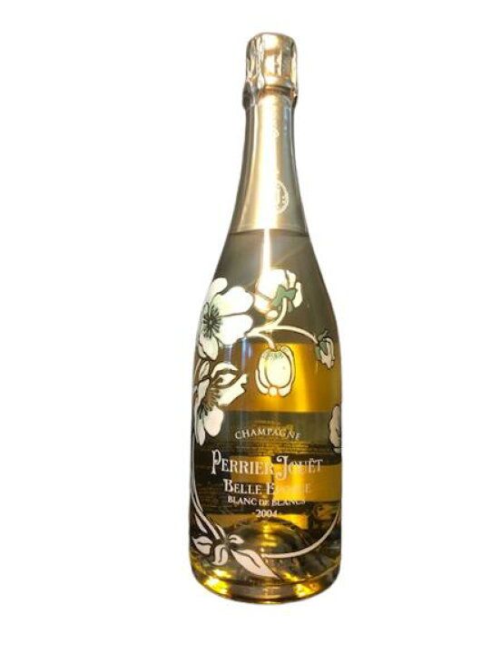 楽天市場】2004 Perrier Jouet Belle Epoque Blanc de Blancs ペリエ  
