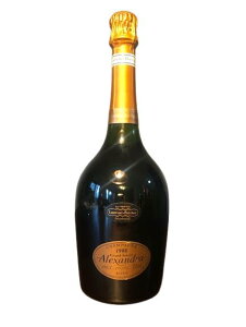 1998 Laurent Perrier Grand Siecle Rose Alexandra [yG Oh VGN [ ANTh Brut ubg h Champagne France tX 750ml 12%