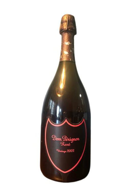 楽天市場】2002 Dom Perignon Brut Rose LUMINOUS Millesime Vintage  