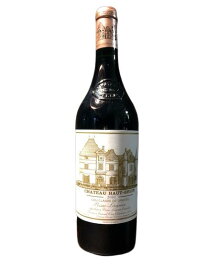 2001 Chateau Haut Brion シャトー オー ブリオン ボルドー グラーヴ ぺサック・レオニャン フランス Pessac Leognan Bordeaux France 赤ワイン 750ml 13.5%