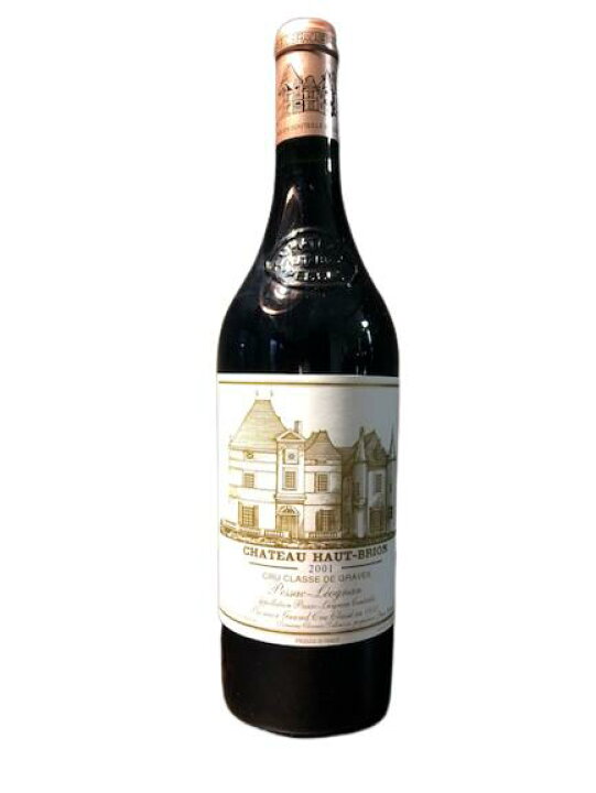 楽天市場】2001 Chateau Haut Brion シャトー オー ブリオン ボルドー  