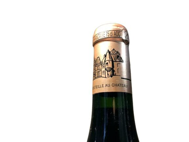 楽天市場】2001 Chateau Haut Brion シャトー オー ブリオン ボルドー 