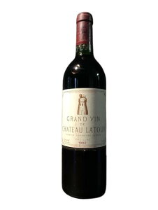 1982 Chateau LATOUR �V���g�[ ���g�D�[�� Bordeaux Pauillac France �{���h�[ �|�C���b�N �t�����X 750ml 12.5%