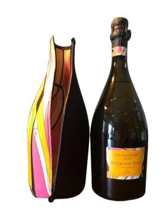 楽天市場】1996 Veuve Clicquot Posardin La Grande Dame by EMILIO  