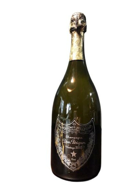 楽天市場】2003 Dom Perignon by DAVID LYNCH Brut Millesime Vintage  