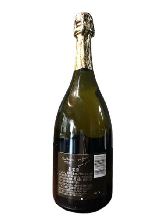 楽天市場】2003 Dom Perignon by DAVID LYNCH Brut Millesime Vintage  