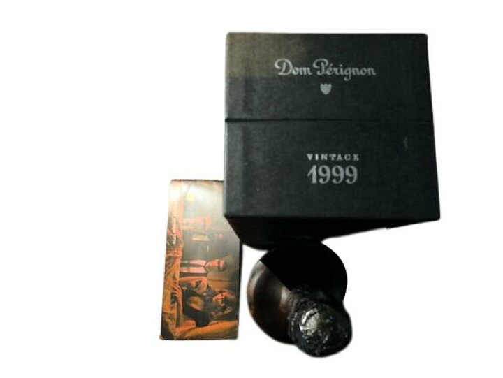 楽天市場】1999 Dom Perignon Brut Millesime Vintage ドンペリニヨン 