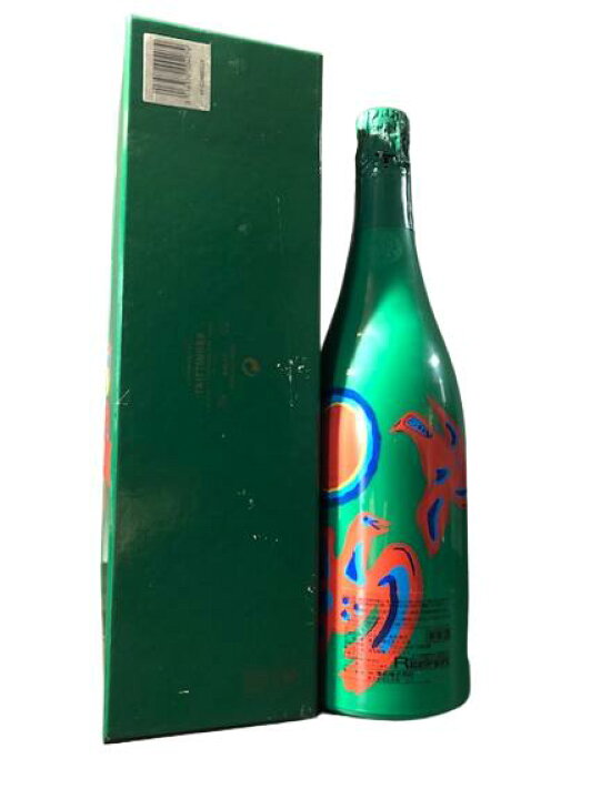 楽天市場】1990 Taittinger Collection by ROY LICHTENSTEIN Brut  