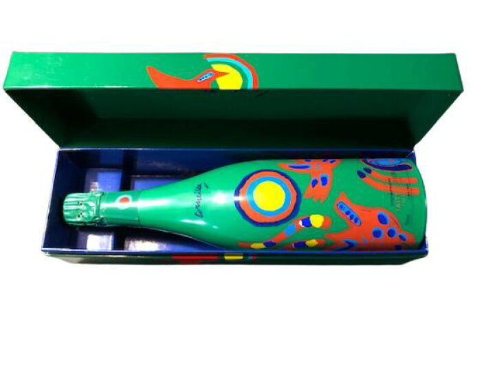 楽天市場】1990 Taittinger Collection by ROY LICHTENSTEIN Brut  