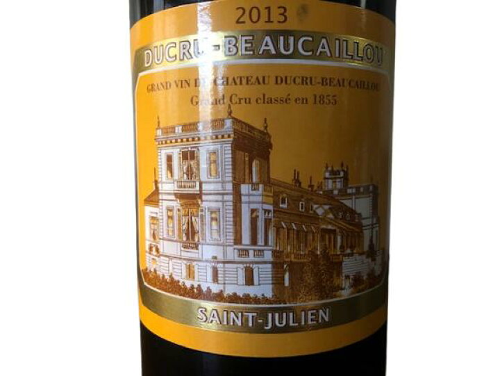 楽天市場】2013 Chateau Ducru-Beaucaillou シャトー デュクリュ 