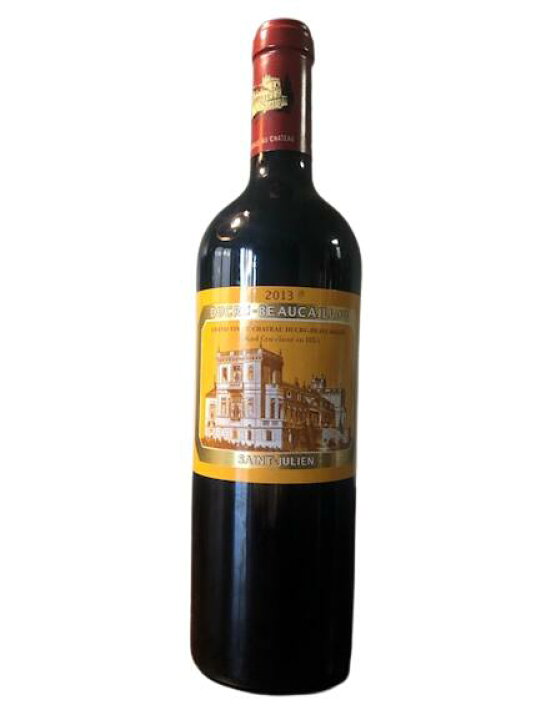 楽天市場】2013 Chateau Ducru-Beaucaillou シャトー デュクリュ 