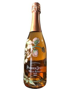 2006 Perrier Jouet Belle Epoque Brut ROSE yG WG x G|bN ubg [ Champagne France Vp[j tX 750ml 12%