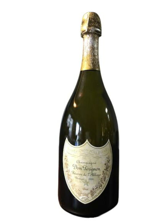 楽天市場】1999 Dom Perignon Reserve De L 