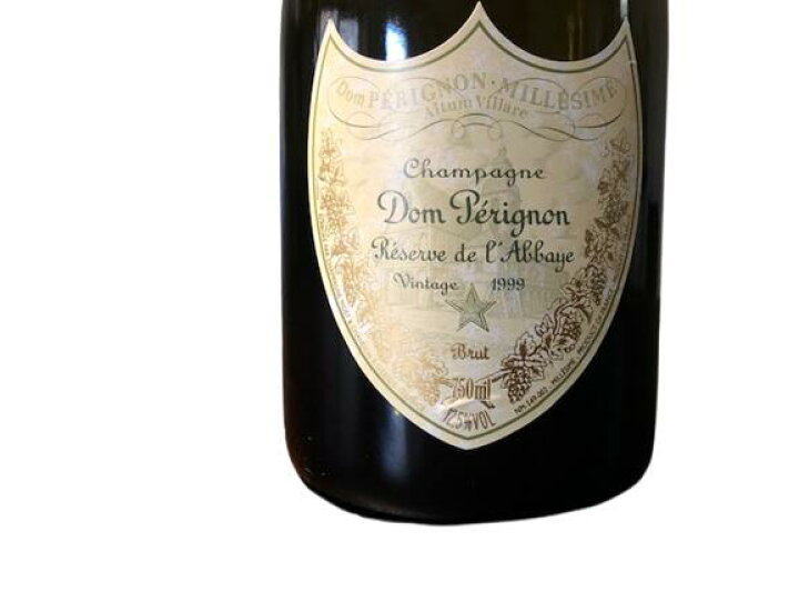楽天市場】1999 Dom Perignon Reserve De L 