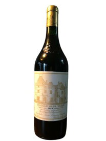 1989 Chateau Haut Brion シャトー オー ブリオン ボルドー グラーヴ (ぺサック・レオニャン) フランス Pessac Leognan Bordeaux France 赤ワイン 750ml 13%
