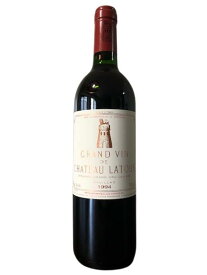 1994 Chateau LATOUR シャトー ラトゥール Bordeaux Pauillac France ボルドー ポイヤック フランス 750ml 12.5%