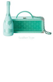 Angel Demi Sec Rose Limited Summer Green Bottle LEATHER TYPE エンジェル ドゥミセック ロゼ リミテッド サマー グリーン ボトル レザータイプ やや甘口 Champagne France シャンパーニュ フランス 750ml 12.5%