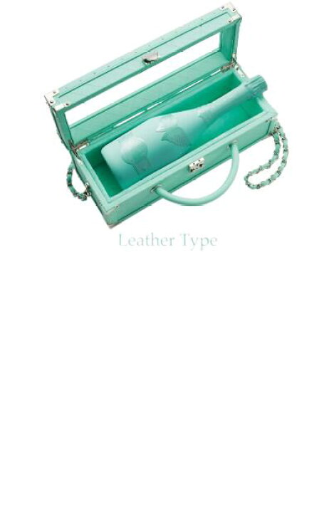 楽天市場】Angel Demi Sec Rose Limited Summer Green Bottle LEATHER  